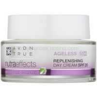 Avon True NutraEffects omladzujúci denný krém 55+ SPF 20 50 ml