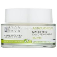 Avon True NutraEffects omladzujúci denný krém SPF 15 50 ml