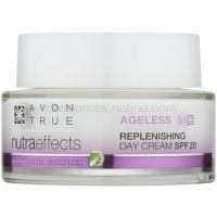 Avon True NutraEffects omladzujúci denný krém SPF 20 50 ml