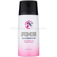 Axe Anarchy For Her dezodorant v spreji pre ženy 150 ml