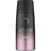 Axe Black Night dezodorant v spreji pre mužov 150 ml