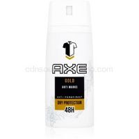 Axe Gold antiperspirant v spreji 48h 150 ml