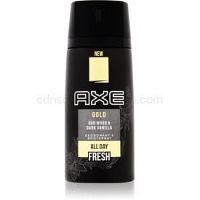 Axe Gold dezodorant v spreji pre mužov 150 ml
