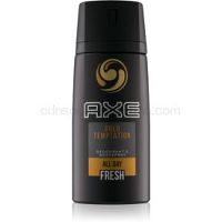 Axe Gold Temptation deodorant a telový sprej 150 ml