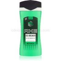 Axe Ice Breaker sprchový gél a šampón 2 v 1  400 ml