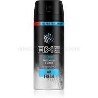 Axe Ice Chill deodorant a telový sprej so 48hodinovým účinkom  150 ml