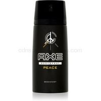 Axe Peace dezodorant v spreji pre mužov 150 ml