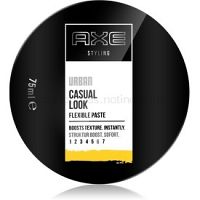 Axe Urban Casual Look stylingová pasta na vlasy   75 ml