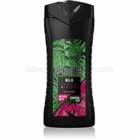 Axe Wild Fresh Bergamot & Pink Pepper sprchový gél pre mužov 400 ml