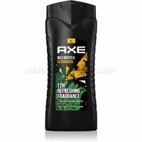 Axe Wild Green Mojito & Cedarwood sprchový gél pre mužov 400 ml