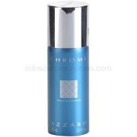 Azzaro Chrome deospray (bez krabičky) pre mužov 150 ml