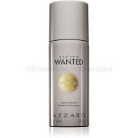 Azzaro Wanted dezodorant v spreji pre mužov 150 ml