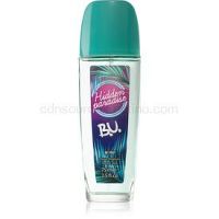 B.U. Hidden Paradise deodorant s rozprašovačom pre ženy 75 ml