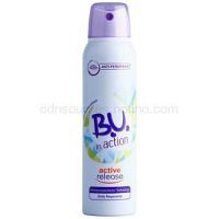 B.U. In Action Active Release antiperspirant pre ženy 150 ml