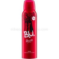 B.U. Passion dezodorant v spreji pre ženy 150 ml