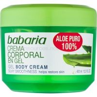 Babaria Aloe Vera hydratačný gel na telo 400 ml