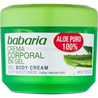 Babaria Aloe Vera hydratačný gel na telo  400 ml