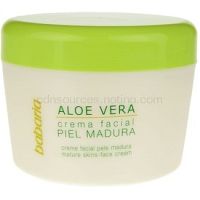 Babaria Aloe Vera pleťový krém pre zrelú pleť 125 ml