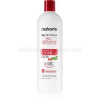 Babaria Aloe Vera sprchový gél pre atopickú pokožku 600 ml