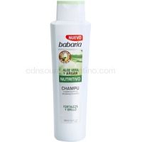 Babaria Aloe Vera vyživujúci šampón s aloe vera 400 ml