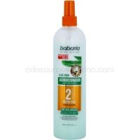 Babaria Argan dvojfázový kondicionér s aloe vera 500 ml