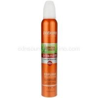 Babaria Ginseng pena na vlasy extra silné spevnenie 250 ml