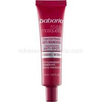 Babaria Rosa Mosqueta nočné intenzívne sérum proti tmavým škvrnám 30 ml