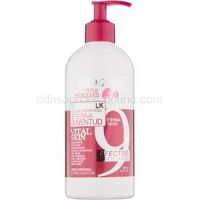 Babaria Rosa Mosqueta telové mlieko s 9efektami  400 ml