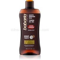 Babaria Sun Bronceadora rozjasňujúci gél pre podporu opálenia 200 ml