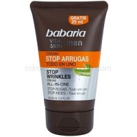 Babaria Vital Skin hydratačný krém proti vráskam 75 ml