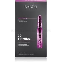 Babor Ampoule Concentrates Lift & Firm vyhladzujúce sérum so spevňujúcim účinkom  7x2 ml