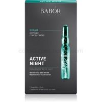 Babor Ampoule Concentrates Repair omladzujúce očné sérum  7x2 ml