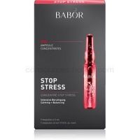 Babor Ampoule Concentrates SOS koncentrované sérum na upokojenie pleti  7x2 ml