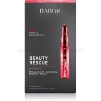 Babor Ampoule Concentrates SOS koncentrované sérum pre unavenú pleť  7x2 ml