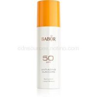Babor Anti Aging Sun Care opaľovacie mlieko na tvár a telo SPF 50  200 ml