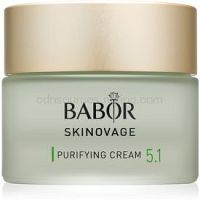 Babor Skinovage Purifying rozjasňujúci a hydratačný krém pre problematickú pleť  50 ml