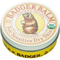 Badger Balm balzam na ruky pre citlivú pokožku bez parfumácie 56 g