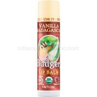 Badger Classic Vanilla Madagascar balzam na pery 4,2 g