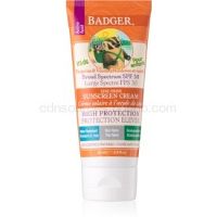 Badger Sun detský krém na opaľovanie SPF 30 87 ml