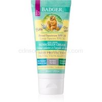 Badger Sun ochranný krém pre kojencov SPF 30  87 ml