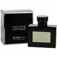 Baldessarini Private Affairs toaletná voda pre mužov 50 ml