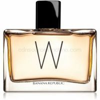 Banana Republic Banana Republic W Parfumovaná voda pre ženy 125 ml
