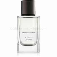 Banana Republic Icon Collection Cypress Cedar parfumovaná voda unisex 75 ml