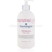 Barnängen Oil Intense hydratačné telové mlieko  400 ml