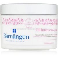 Barnängen Oil Intense hydratačný telový balzam pre suchú až veľmi suchú pokožku  200 ml