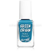 Barry M Green Origin lak na nechty odtieň Salt Lake 10 ml