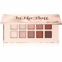 Barry M In the Buff paletka očných tieňov so zrkadielkom 10 x 0,7 g