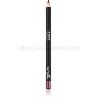 Barry M Lip Liner ceruzka na pery  odtieň Mulberry