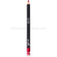 Barry M Lip Liner kontúrovacia ceruzka na pery odtieň Dark Pink