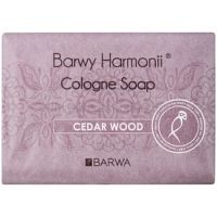 Barwa Harmony Cedar Wood tuhé mydlo s hydratačným účinkom  200 g
